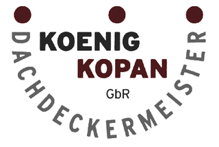 Koenig Kopan GbR - Marcus Koenig und Sabri Kopan. Ihr kompetentes Dachdecker-Team für Bedachungen aller Art. 